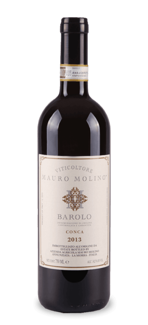 Mauro Molino, Barolo, Conca 11016782013