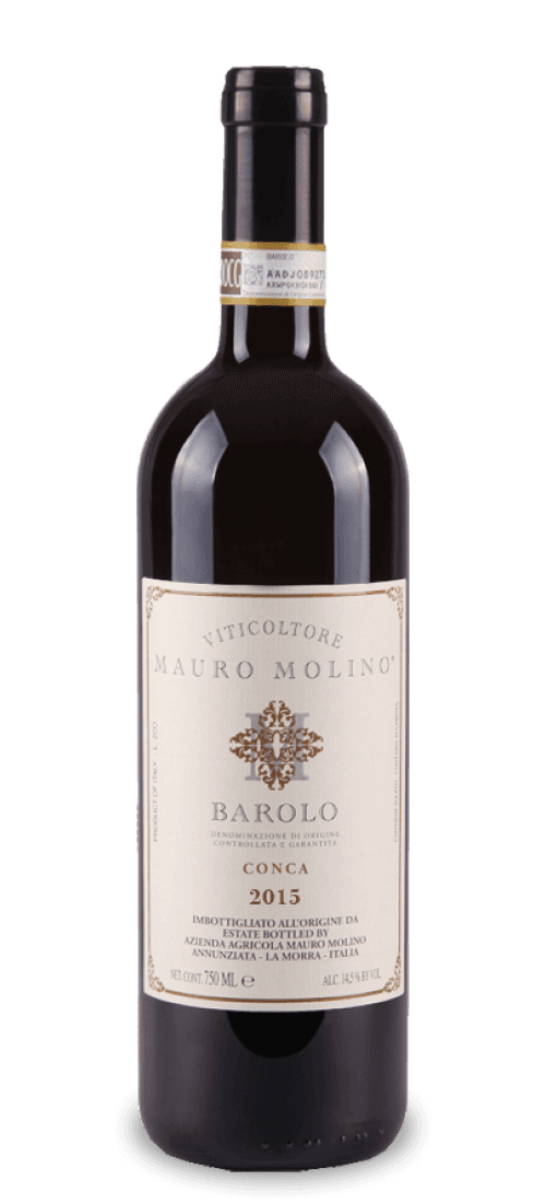 Mauro Molino, Barolo, Gallinotto 11016812015