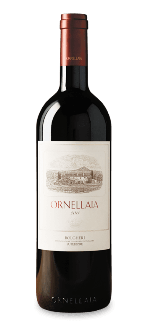 Ornellaia, Bolgheri 11020242011