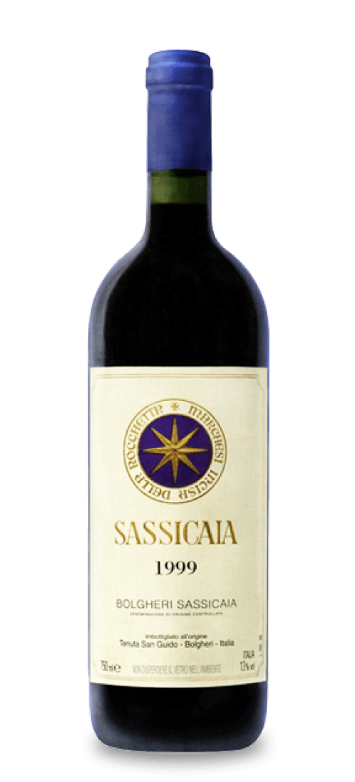 Sassicaia, Tenuta San Guido, Bolgheri 11020371999