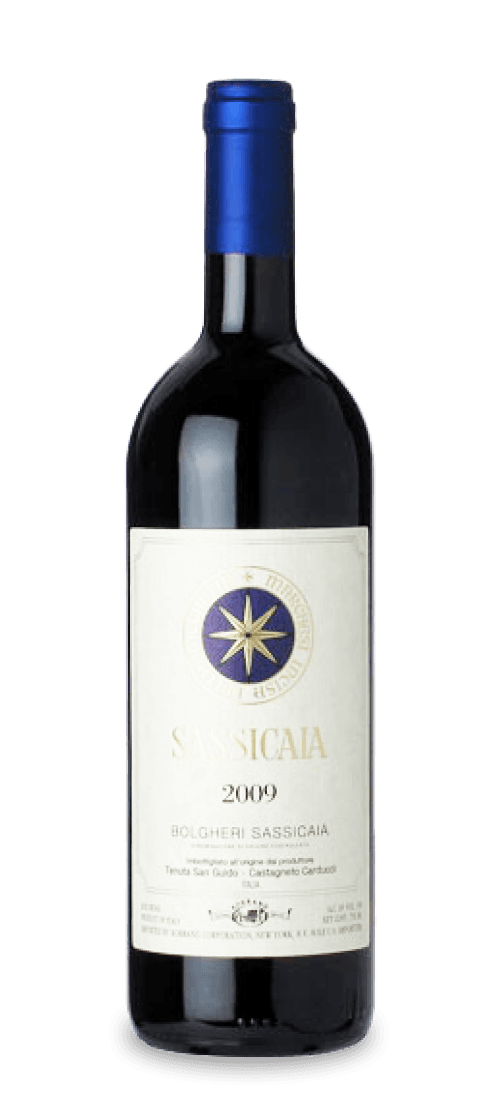 Sassicaia, Tenuta San Guido, Bolgheri 11020372009