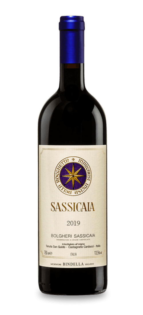 Sassicaia, Tenuta San Guido, Bolgheri 11020372019