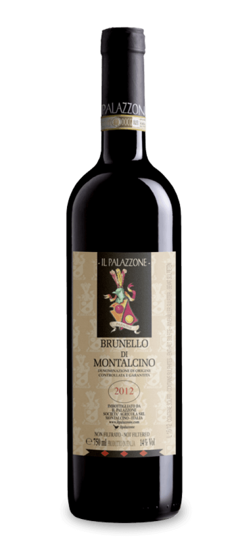 Il Palazzone, Brunello di Montalcino 11023302012