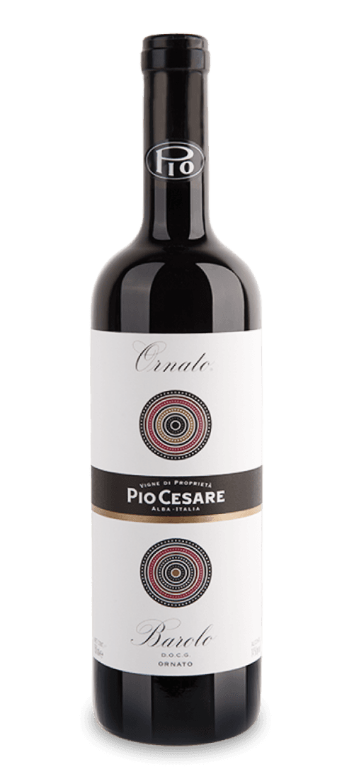 Pio Cesare, Barolo, Ornato 11027182015