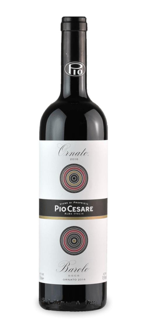 Pio Cesare, Barolo, Ornato 11027182016