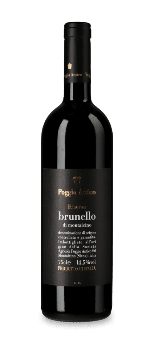 Poggio Antico, Brunello di Montalcino, Riserva 11029782016