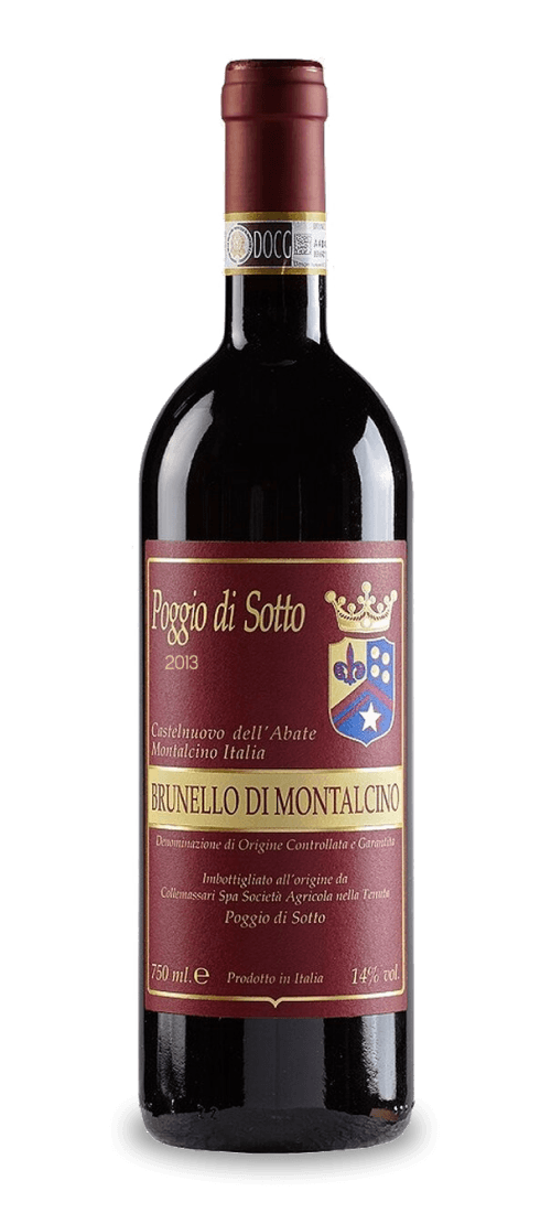 Poggio di Sotto, Brunello di Montalcino 11030762013