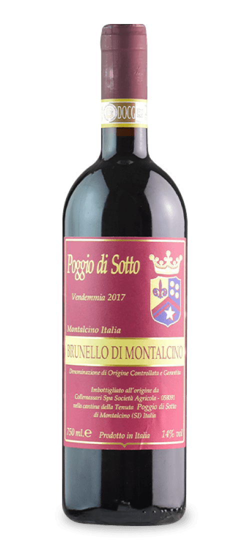 Poggio di Sotto, Brunello di Montalcino 11030762017