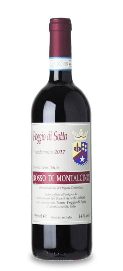 Poggio di Sotto, Rosso di Montalcino 11030922017