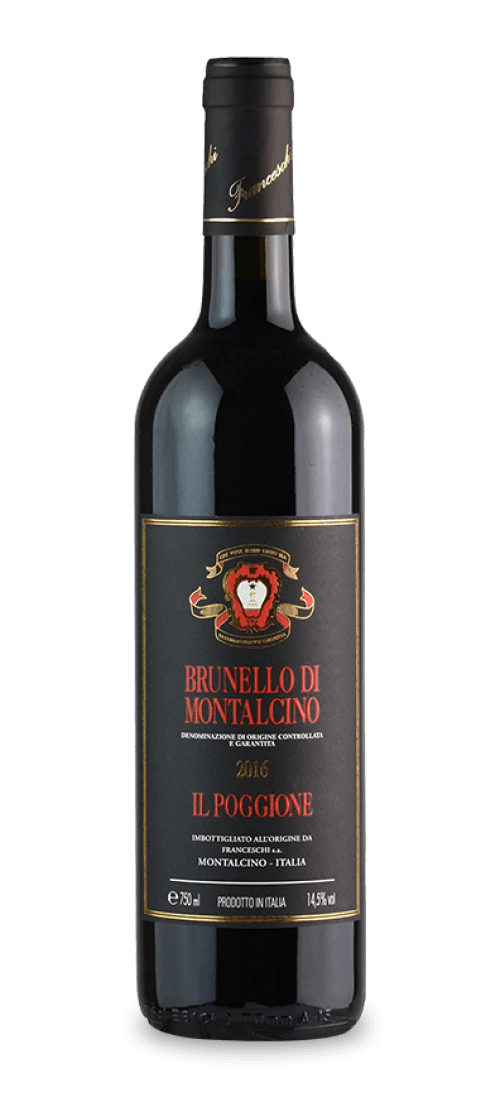 Il Poggione, Brunello di Montalcino 11031802016