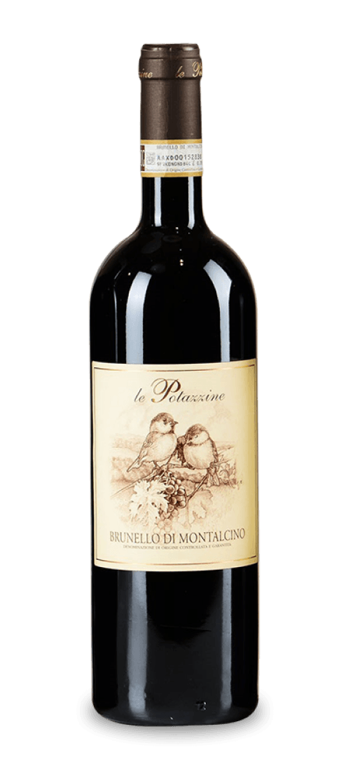 Le Potazzine (Gorelli), Brunello di Montalcino 11032812016