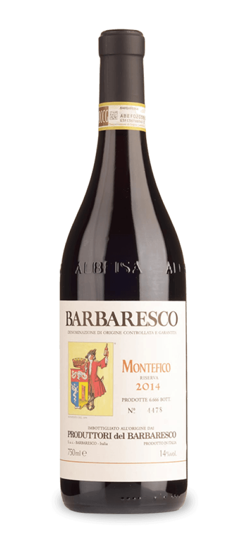 Produttori del Barbaresco, Barbaresco, Montefico Riserva 11033952014