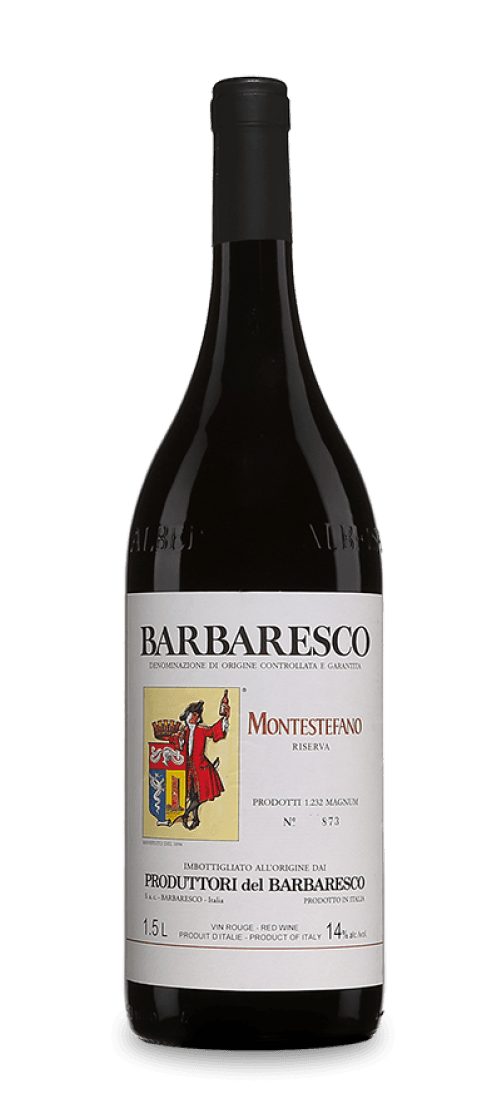 Produttori del Barbaresco, Barbaresco, Montestefano Riserva 11034122011