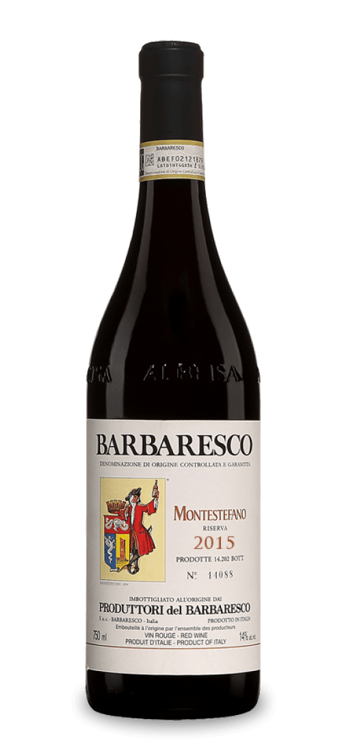 Produttori del Barbaresco, Barbaresco, Montestefano Riserva 11034122015