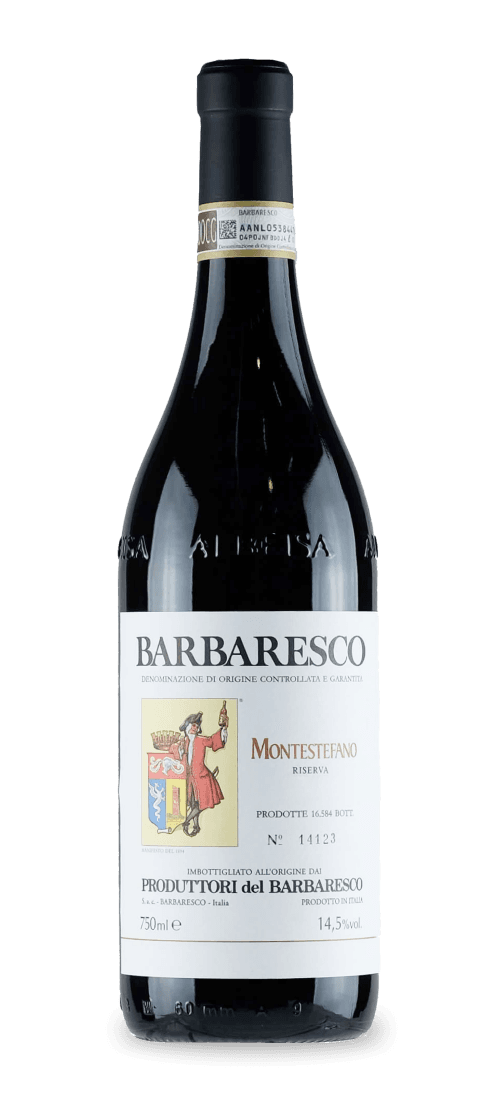 Produttori del Barbaresco, Barbaresco, Montestefano Riserva 11034122016