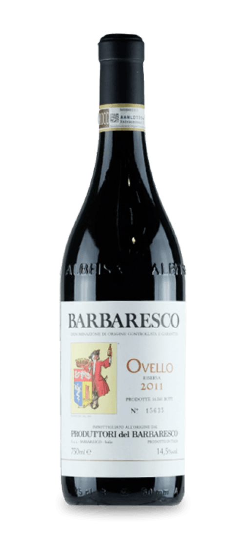 Produttori del Barbaresco, Barbaresco, Ovello Riserva 11034252011