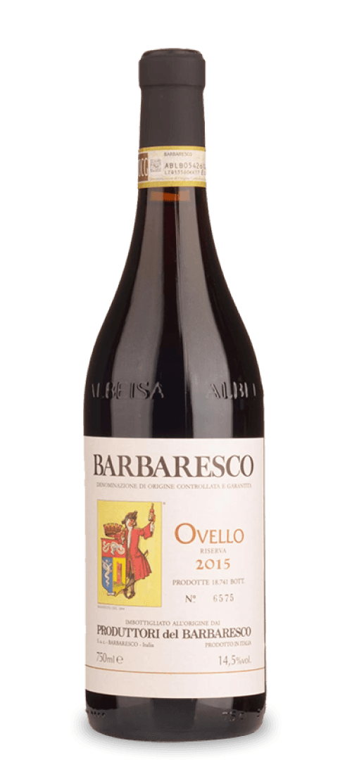 Produttori del Barbaresco, Barbaresco, Ovello Riserva 11034252015