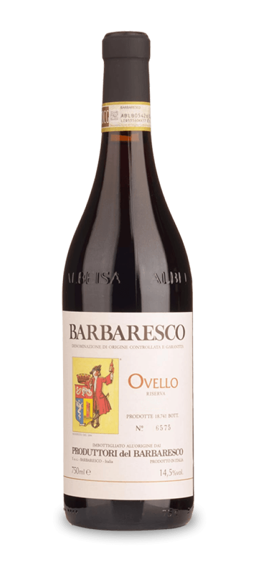 Produttori del Barbaresco, Barbaresco, Ovello Riserva 11034252016