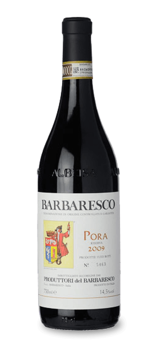 Produttori del Barbaresco, Barbaresco, Pora Riserva 11034412009