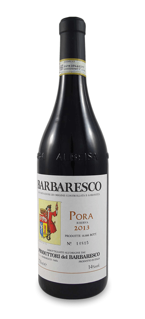 Produttori del Barbaresco, Barbaresco, Pora Riserva 11034412013