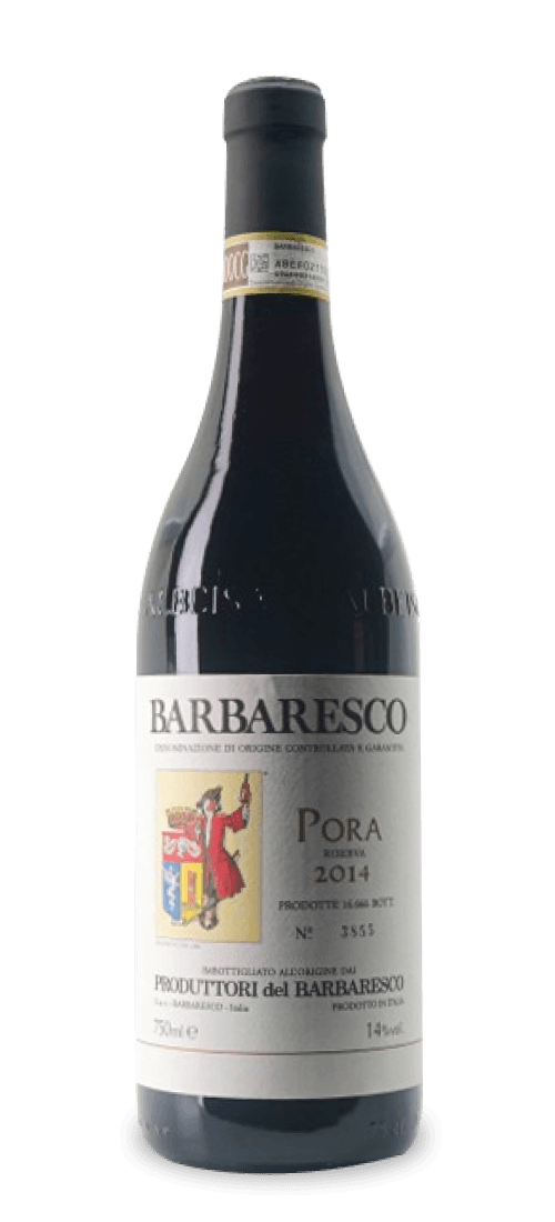 Produttori del Barbaresco, Barbaresco, Pora Riserva 11034412014