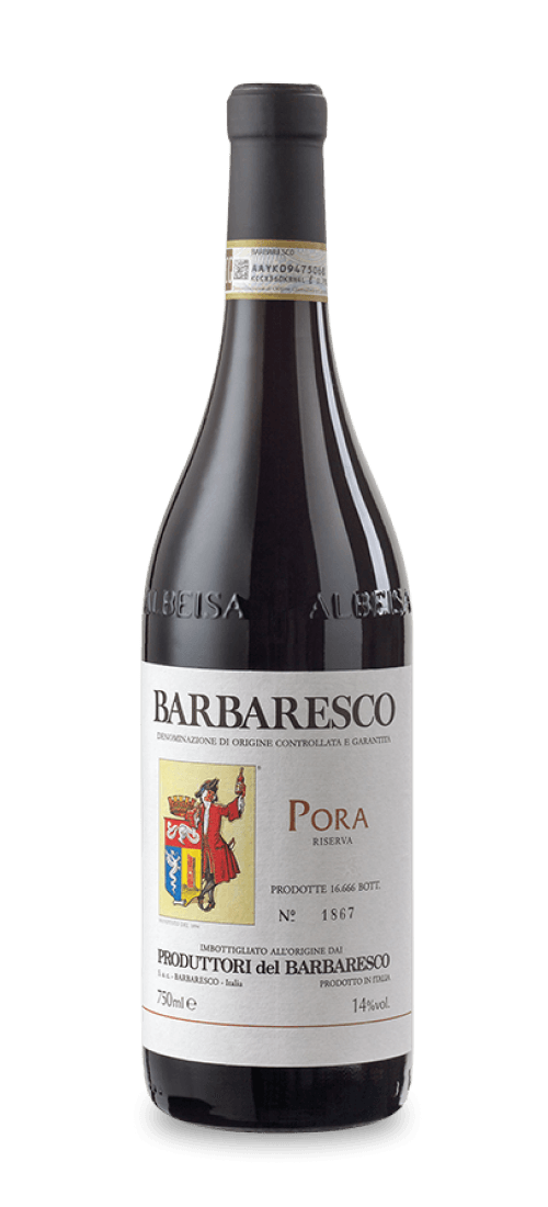 Produttori del Barbaresco, Barbaresco, Pora Riserva 11034412016