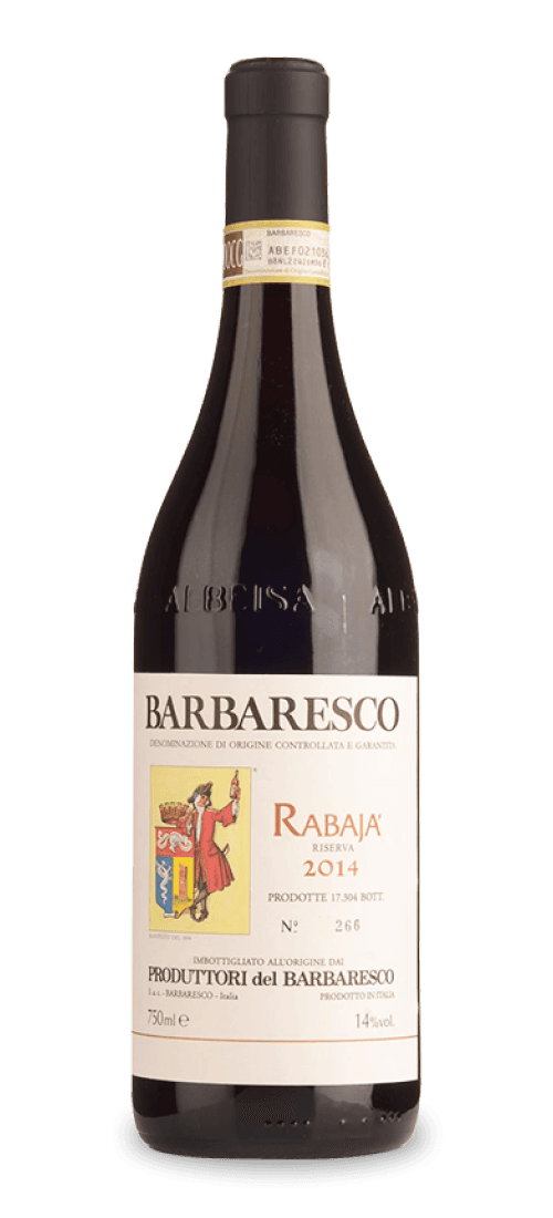 Produttori del Barbaresco, Barbaresco, Rabaja Riserva 11034542014