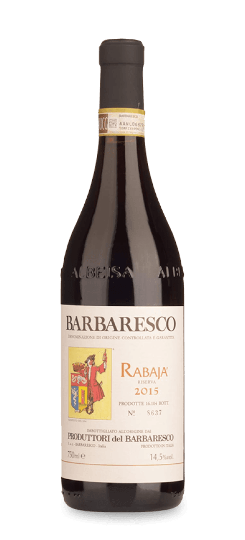 Produttori del Barbaresco, Barbaresco, Rabaja Riserva 11034542015