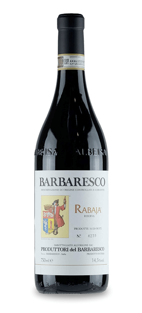 Produttori del Barbaresco, Barbaresco, Rabaja Riserva 11034542016