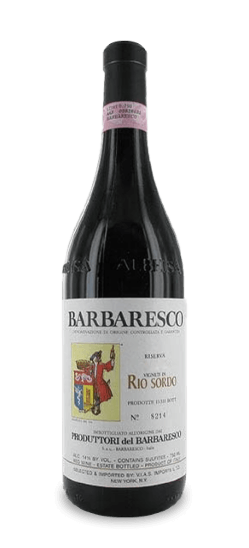 Produttori del Barbaresco, Barbaresco, Rio Sordo Riserva 11034672013