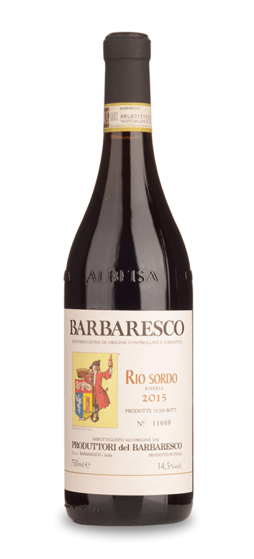 Produttori del Barbaresco, Barbaresco, Rio Sordo Riserva 11034672015