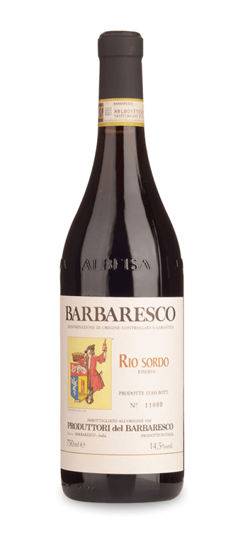 Produttori del Barbaresco, Barbaresco, Rio Sordo Riserva 11034672016