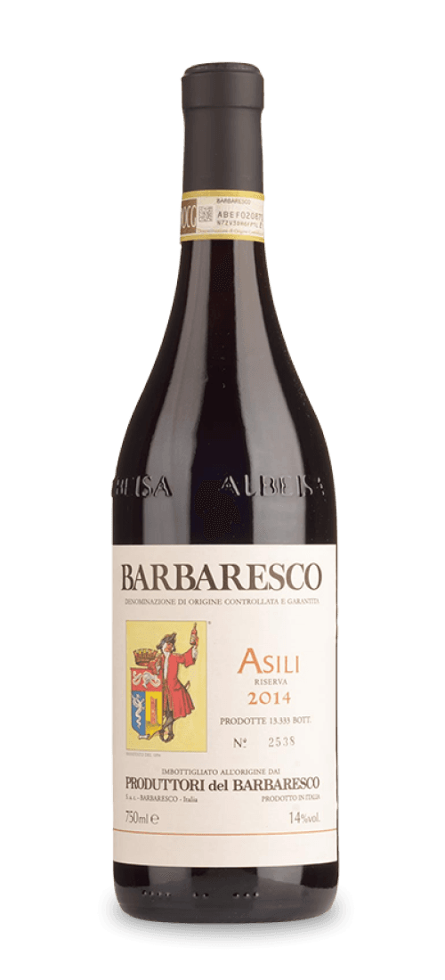 Produttori del Barbaresco, Barbaresco, Asili Riserva 11034832014