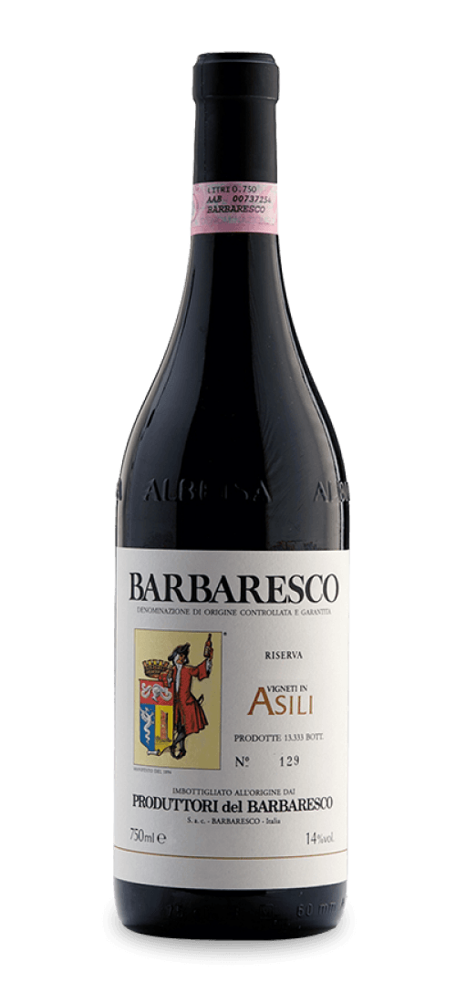 Produttori del Barbaresco, Barbaresco, Asili Riserva 11034832016