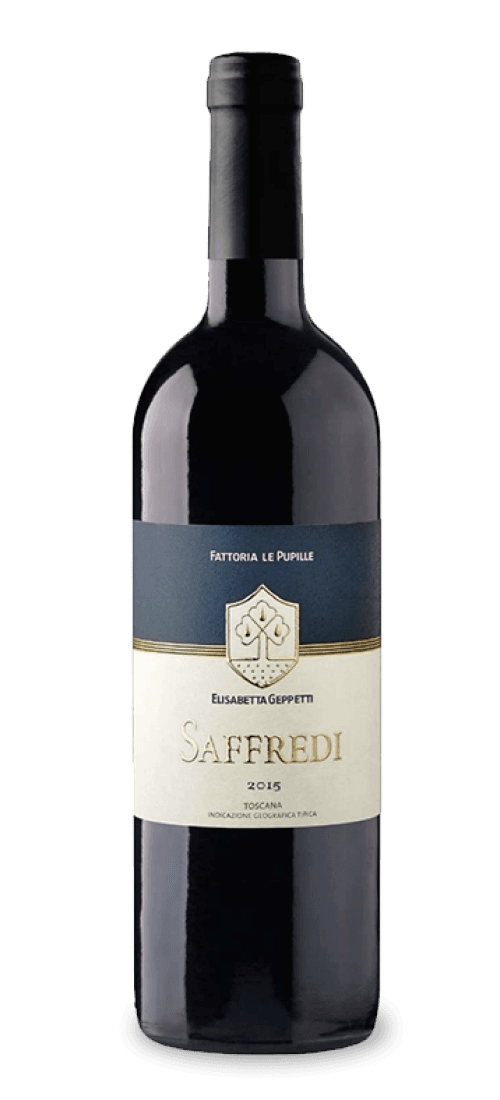 Fattoria Le Pupille, Saffredi, Toscana IGT 11037152015