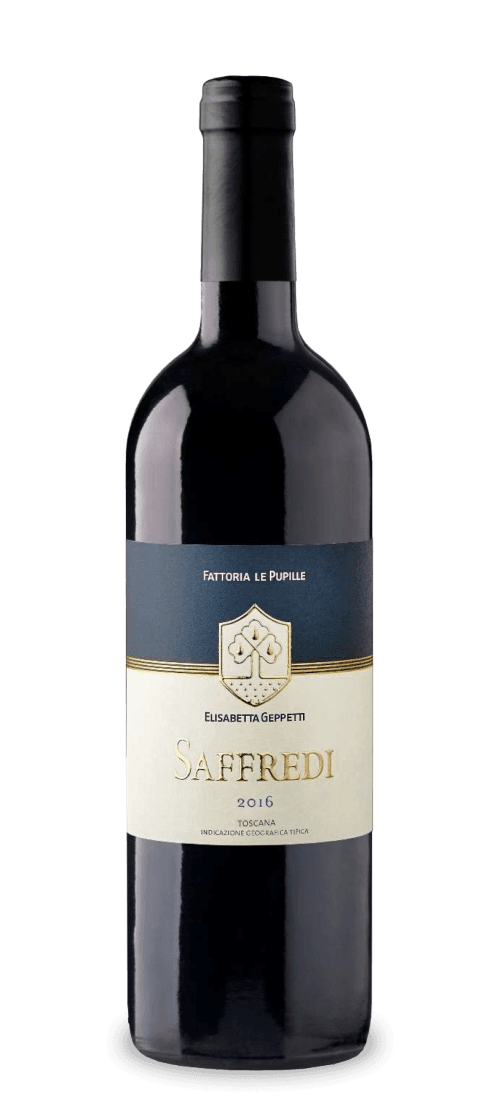 Fattoria Le Pupille, Saffredi, Toscana IGT 11037152016