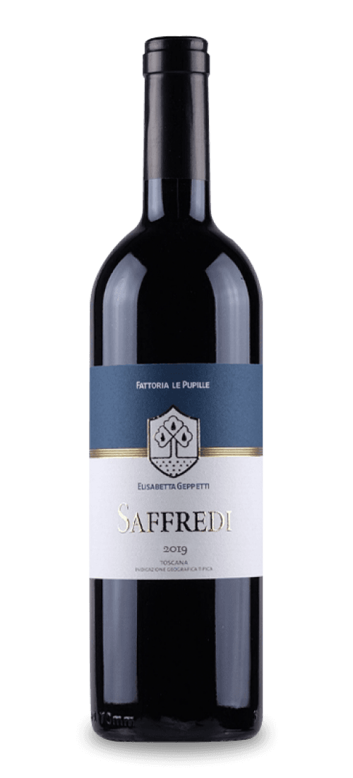 Fattoria Le Pupille, Saffredi, Toscana IGT 11037152019