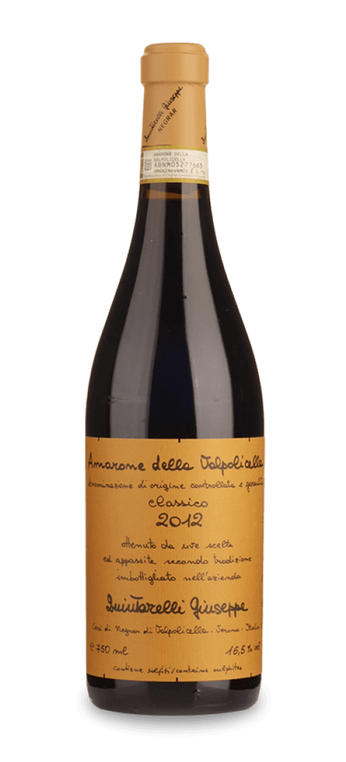 Quintarelli Giuseppe, Amarone della Valpolicella, Classico 11037862012