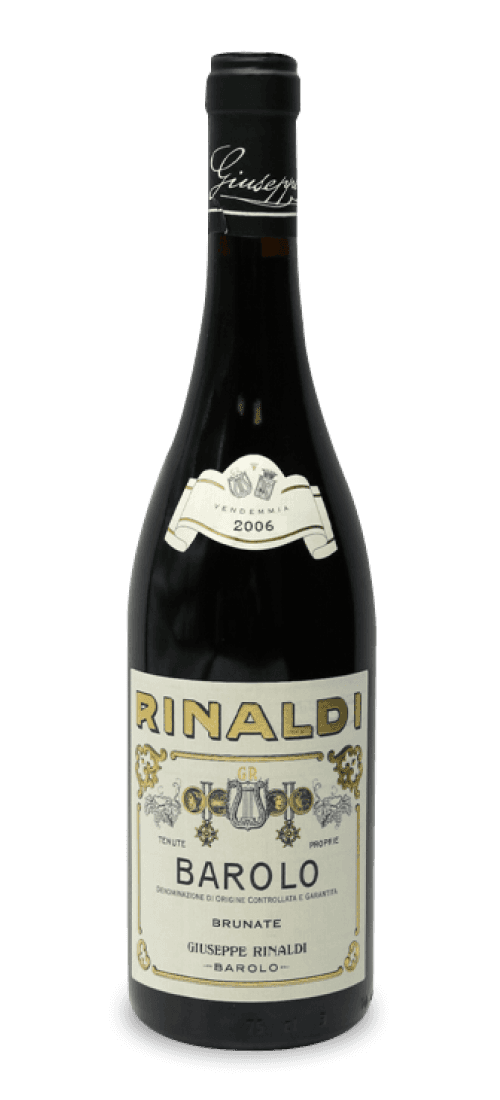 Giuseppe Rinaldi, Barolo, Brunate 11041902006