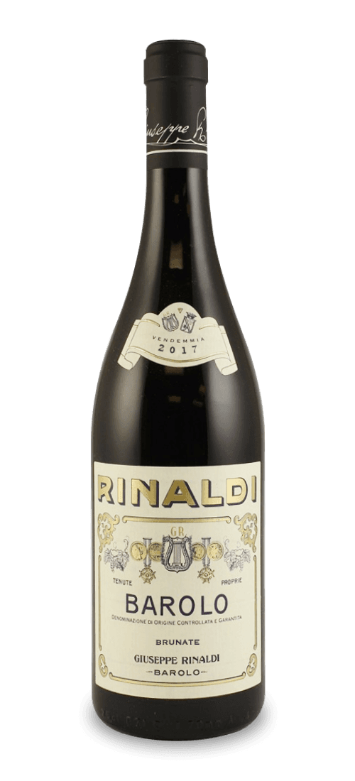 Giuseppe Rinaldi, Barolo, Brunate 11041902017