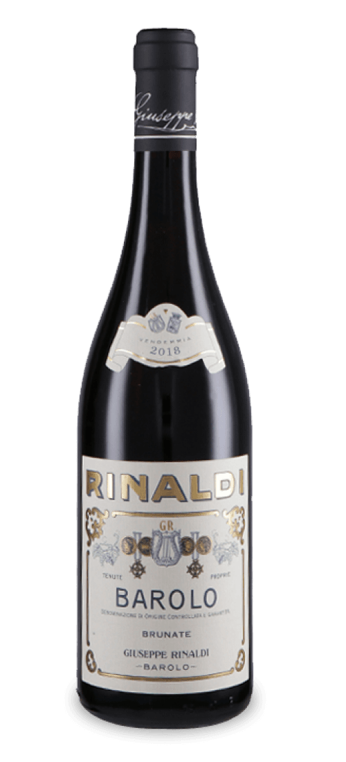 Giuseppe Rinaldi, Barolo, Brunate 11041902018