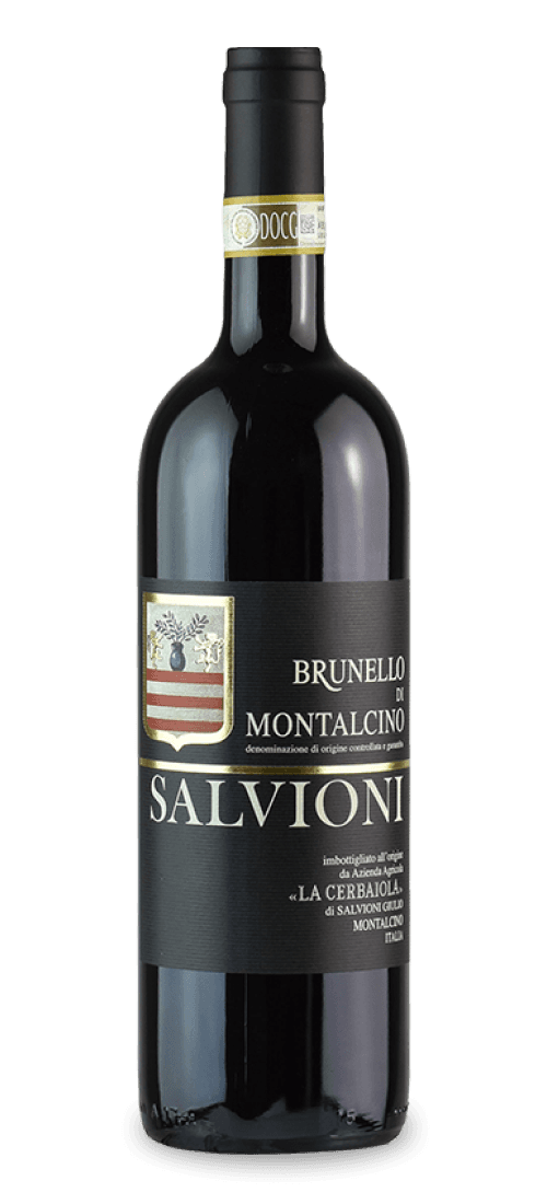 Azienda Agricola Salvioni La Cerbaiola, Brunello di Montalcino 11045492016