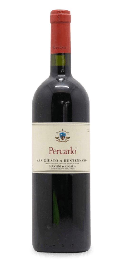 San Giusto a Rentennano, Toscana, Percarlo Sangiovese 11046372018