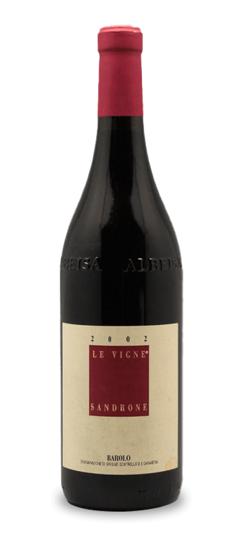 Luciano Sandrone, Barolo, Vigne 11047122002