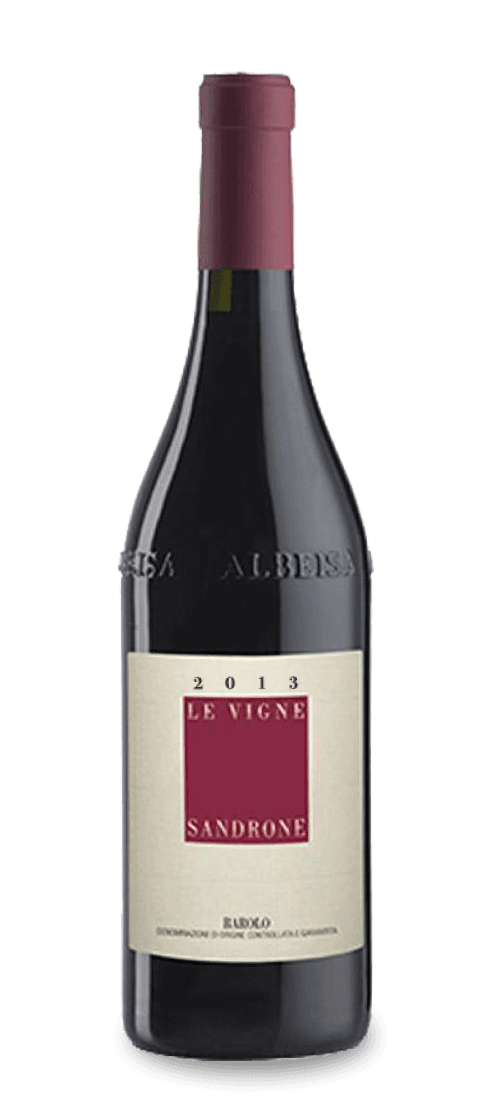 Luciano Sandrone, Barolo, Vigne 11047122013