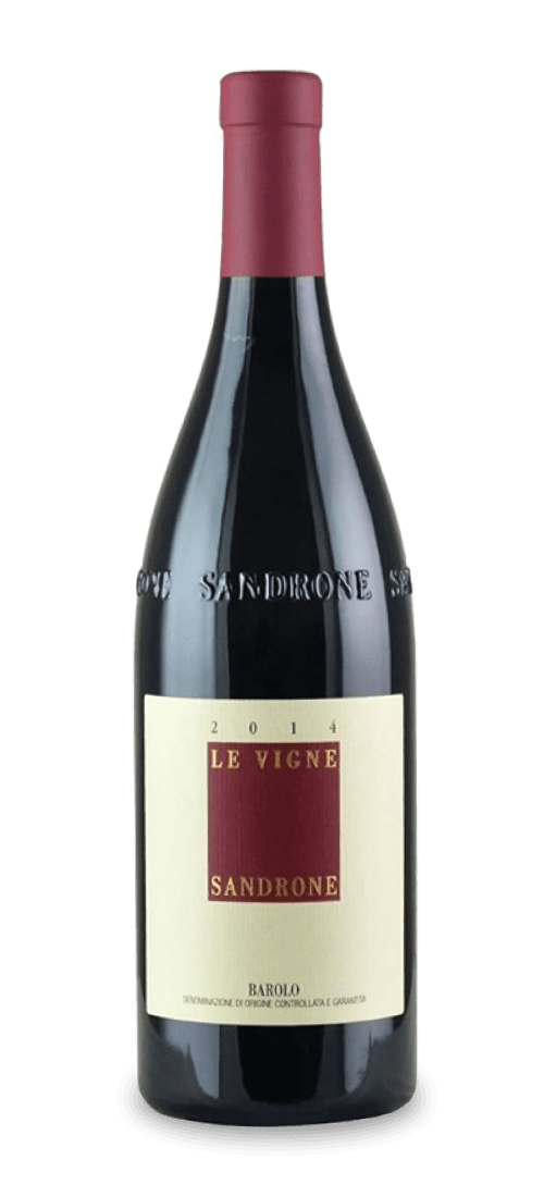 Luciano Sandrone, Barolo, Vigne 11047122014