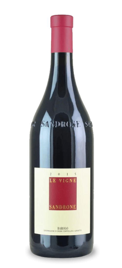 Luciano Sandrone, Barolo, Vigne 11047122015