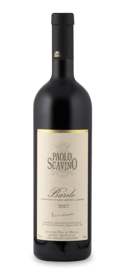 Paolo Scavino, Barolo 11049852007