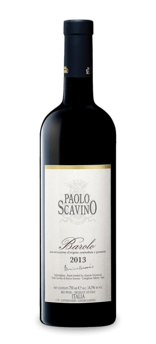 Paolo Scavino, Barolo 11049852013