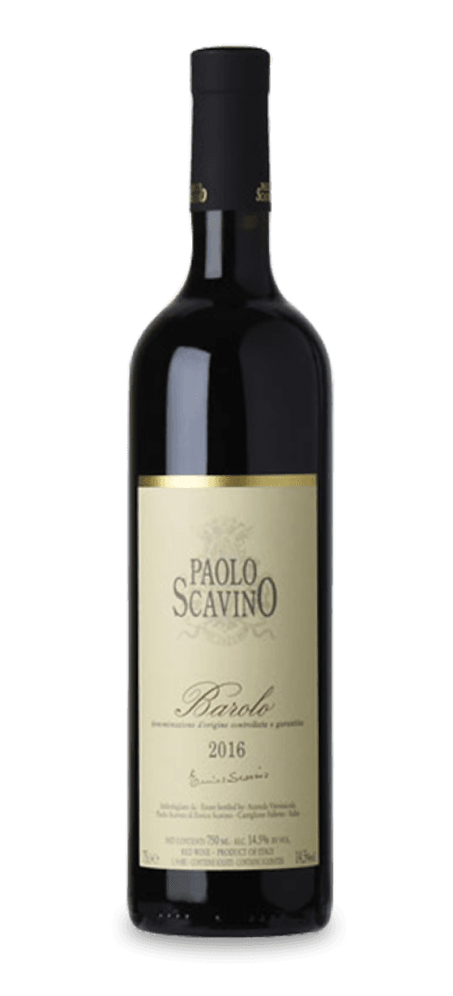 Paolo Scavino, Barolo 11049852016